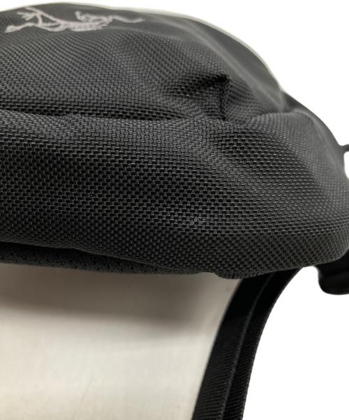 ARC'TERYX（アークテリクス）ARC'TERYX (アークテリクス) MAKA 1 WAISTPACK マカワンウエストパック 17171 ブラックの古着・服飾アイテム