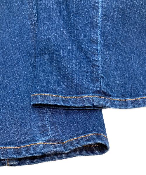 GRIP SWANY（グリップスワニー）GRIP SWANY (グリップスワニー) JOG 3D CAMP PANTS ジョグ スリーディー キャンプ パンツ GSP-43 インディゴ サイズ:XLの古着・服飾アイテム