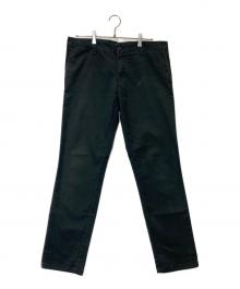 CarHartt（カーハート）の古着「ワークパンツ」｜ブラック