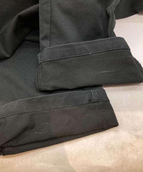 CarHartt（カーハート）CarHartt (カーハート) ワークパンツ ブラック サイズ:36×32の古着・服飾アイテム