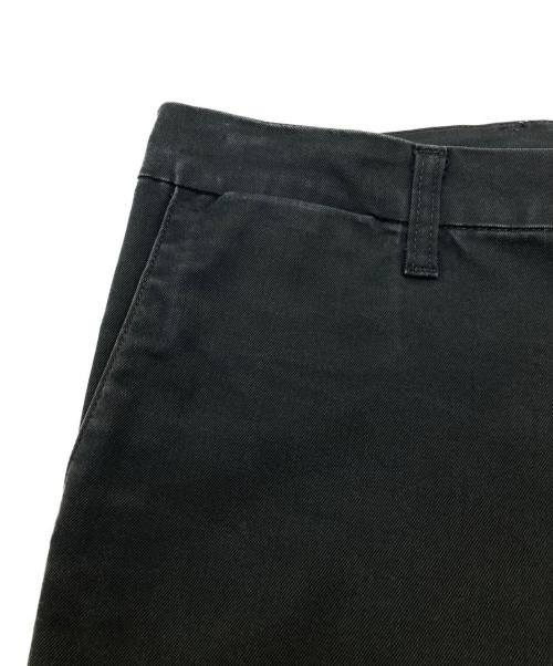 CarHartt（カーハート）CarHartt (カーハート) ワークパンツ ブラック サイズ:36×32の古着・服飾アイテム