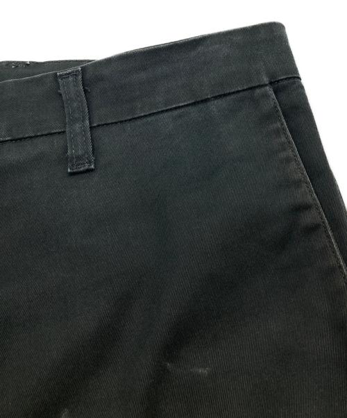 CarHartt（カーハート）CarHartt (カーハート) ワークパンツ ブラック サイズ:36×32の古着・服飾アイテム
