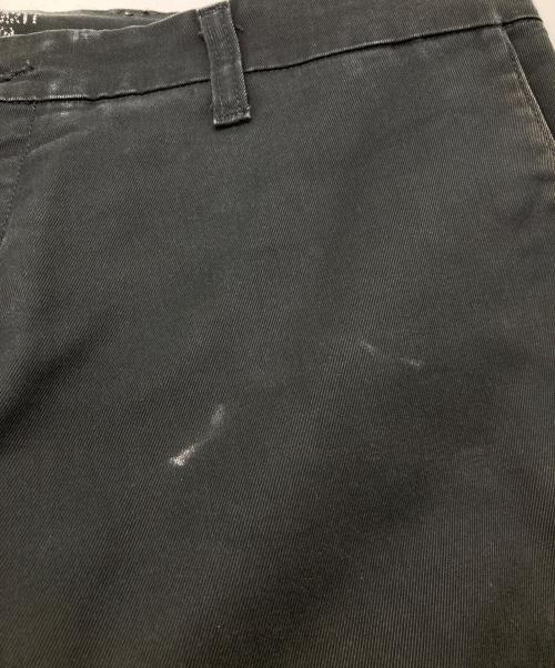CarHartt（カーハート）CarHartt (カーハート) ワークパンツ ブラック サイズ:36×32の古着・服飾アイテム