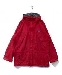 Patagonia（パタゴニア）の古着「ストームジャケット　83602」｜レッド