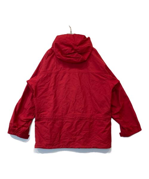 Patagonia（パタゴニア）Patagonia (パタゴニア) ストームジャケット　83602 レッド サイズ:Mの古着・服飾アイテム