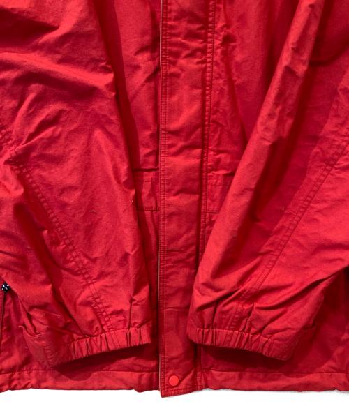 Patagonia（パタゴニア）Patagonia (パタゴニア) ストームジャケット　83602 レッド サイズ:Mの古着・服飾アイテム