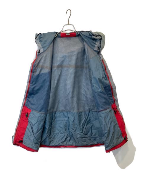 Patagonia（パタゴニア）Patagonia (パタゴニア) ストームジャケット　83602 レッド サイズ:Mの古着・服飾アイテム