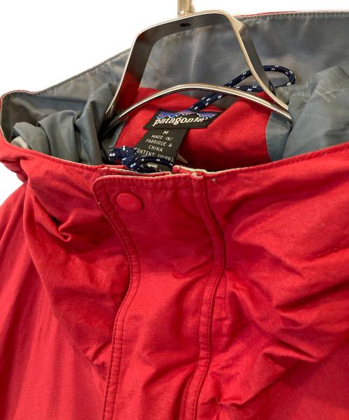 Patagonia（パタゴニア）Patagonia (パタゴニア) ストームジャケット　83602 レッド サイズ:Mの古着・服飾アイテム