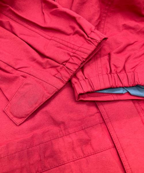 Patagonia（パタゴニア）Patagonia (パタゴニア) ストームジャケット　83602 レッド サイズ:Mの古着・服飾アイテム