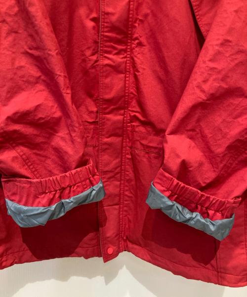 Patagonia（パタゴニア）Patagonia (パタゴニア) ストームジャケット　83602 レッド サイズ:Mの古着・服飾アイテム