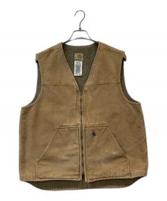 中古・古着通販】CarHartt (カーハート) マルチポケットベスト