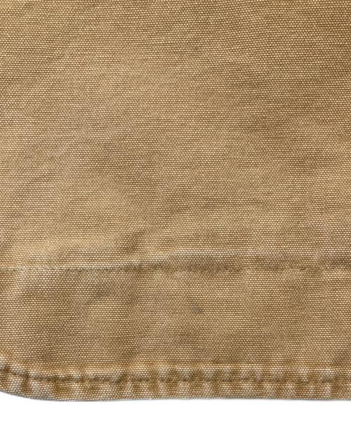 CarHartt（カーハート）CarHartt (カーハート) ダック地ベスト V26 CML ベージュ サイズ:不明の古着・服飾アイテム
