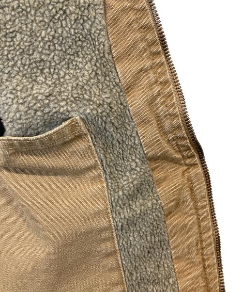 CarHartt（カーハート）CarHartt (カーハート) ダック地ベスト V26 CML ベージュ サイズ:不明の古着・服飾アイテム