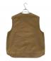 CarHartt (カーハート) ダック地ベスト V26 CML ベージュ サイズ:不明：10000円