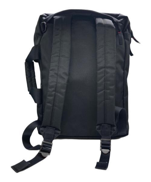 PORTER（ポーター）PORTER (ポーター) 3WAYバッグ 662-08383 ブラックの古着・服飾アイテム