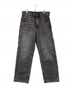 LEVI'Sリーバイス）の古着「ペインターパンツ 55849-0044」｜ブラック