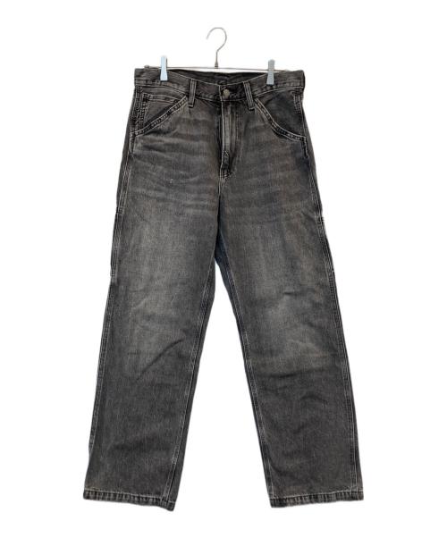 LEVI'S（リーバイス）LEVI'S (リーバイス) ペインターパンツ 55849-0044 ブラック サイズ:W32×L32の古着・服飾アイテム