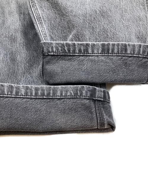 LEVI'S（リーバイス）LEVI'S (リーバイス) ペインターパンツ 55849-0044 ブラック サイズ:W32×L32の古着・服飾アイテム