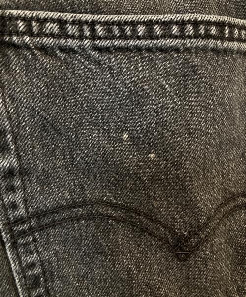 LEVI'S（リーバイス）LEVI'S (リーバイス) ペインターパンツ 55849-0044 ブラック サイズ:W32×L32の古着・服飾アイテム