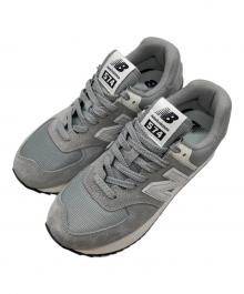 NEW BALANCE（ニューバランス）の古着「ローカットスニーカー　WL574ZBA」｜グレー