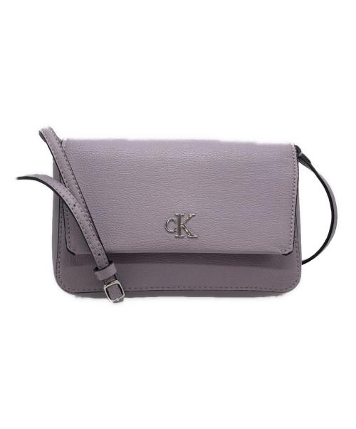 Calvin Klein Jeans（カルバンクラインジーンズ）Calvin Klein Jeans (カルバンクラインジーンズ) ショルダーバッグ DP1653 513 ピンクの古着・服飾アイテム