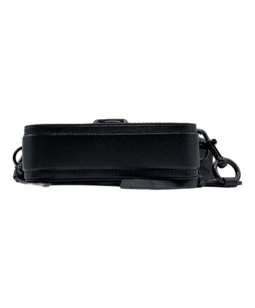 MARC JACOBS（マークジェイコブズ）MARC JACOBS (マークジェイコブズ) スナップショット ディーティーエム ショルダーバッグ M0014767 ブラックの古着・服飾アイテム