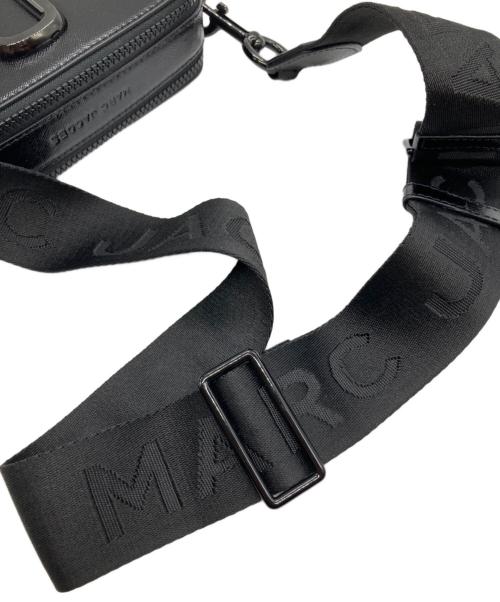 MARC JACOBS（マークジェイコブズ）MARC JACOBS (マークジェイコブズ) スナップショット ディーティーエム ショルダーバッグ M0014767 ブラックの古着・服飾アイテム