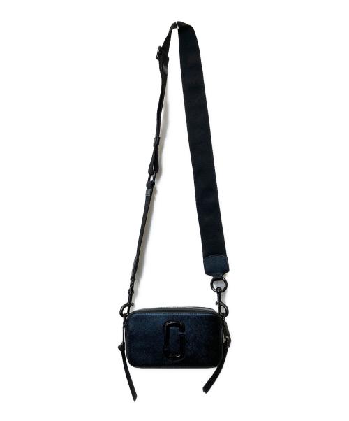 MARC JACOBS（マークジェイコブズ）MARC JACOBS (マークジェイコブズ) スナップショット ディーティーエム ショルダーバッグ M0014767 ブラックの古着・服飾アイテム