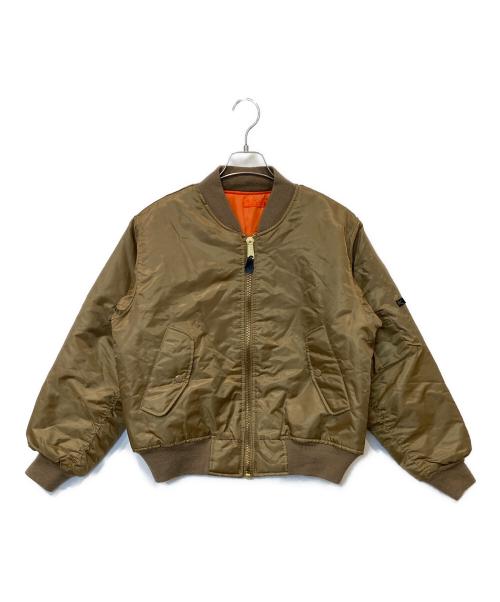 ROTHCO（ロスコ）ROTHCO (ロスコ) MA-1ジャケット　00-0627-36 オリーブ サイズ:XXSの古着・服飾アイテム