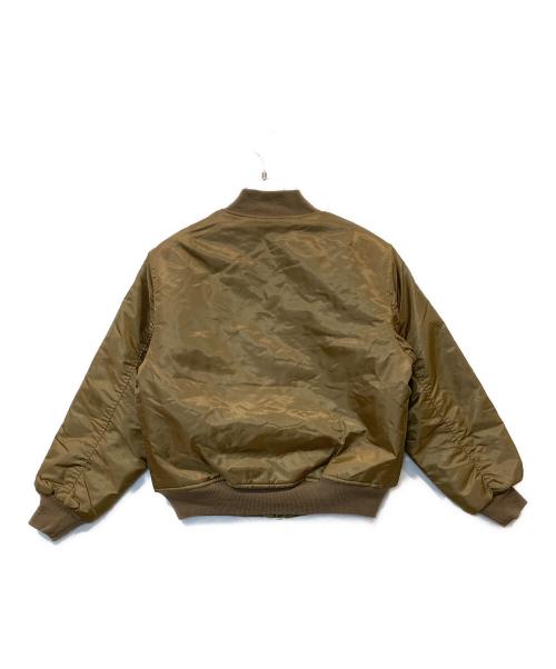 ROTHCO（ロスコ）ROTHCO (ロスコ) MA-1ジャケット　00-0627-36 オリーブ サイズ:XXSの古着・服飾アイテム