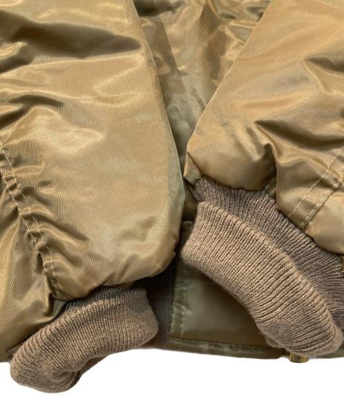 ROTHCO（ロスコ）ROTHCO (ロスコ) MA-1ジャケット　00-0627-36 オリーブ サイズ:XXSの古着・服飾アイテム