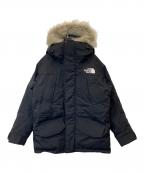 THE NORTH FACEザ ノース フェイス）の古着「アンタークティカパーカ　ND92546」｜ブラック