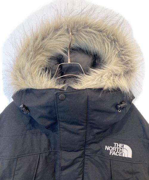 THE NORTH FACE（ザ ノース フェイス）THE NORTH FACE (ザ ノース フェイス) アンタークティカパーカ　ND92546 ブラック サイズ:Mの古着・服飾アイテム