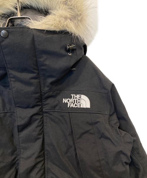 THE NORTH FACE（ザ ノース フェイス）THE NORTH FACE (ザ ノース フェイス) アンタークティカパーカ　ND92546 ブラック サイズ:Mの古着・服飾アイテム