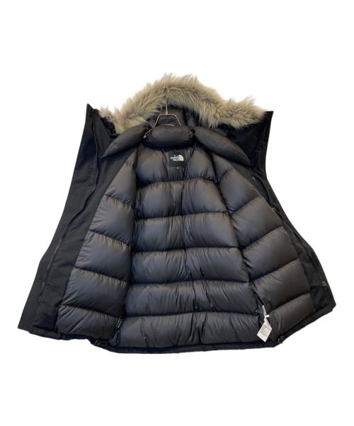 THE NORTH FACE（ザ ノース フェイス）THE NORTH FACE (ザ ノース フェイス) アンタークティカパーカ　ND92546 ブラック サイズ:Mの古着・服飾アイテム