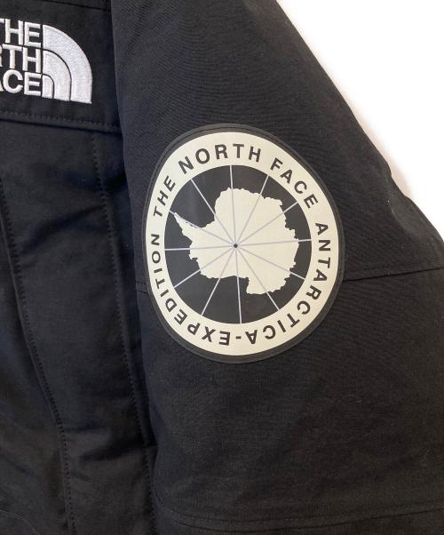 THE NORTH FACE（ザ ノース フェイス）THE NORTH FACE (ザ ノース フェイス) アンタークティカパーカ　ND92546 ブラック サイズ:Mの古着・服飾アイテム