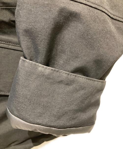 THE NORTH FACE（ザ ノース フェイス）THE NORTH FACE (ザ ノース フェイス) アンタークティカパーカ　ND92546 ブラック サイズ:Mの古着・服飾アイテム
