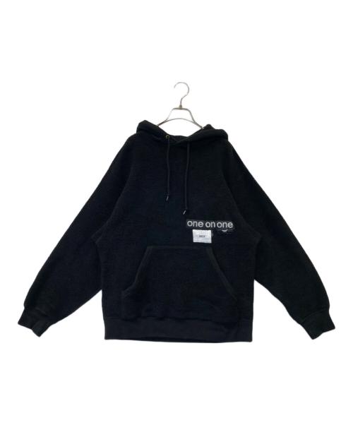 WTAPS（ダブルタップス）WTAPS (ダブルタップス) UNDERCOVER (アンダーカバー) GIG HOODED ギグ フーデッド 212ATUCD-CSM02S ブラック サイズ:X 01の古着・服飾アイテム