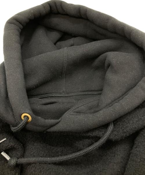 WTAPS（ダブルタップス）WTAPS (ダブルタップス) UNDERCOVER (アンダーカバー) GIG HOODED ギグ フーデッド 212ATUCD-CSM02S ブラック サイズ:X 01の古着・服飾アイテム