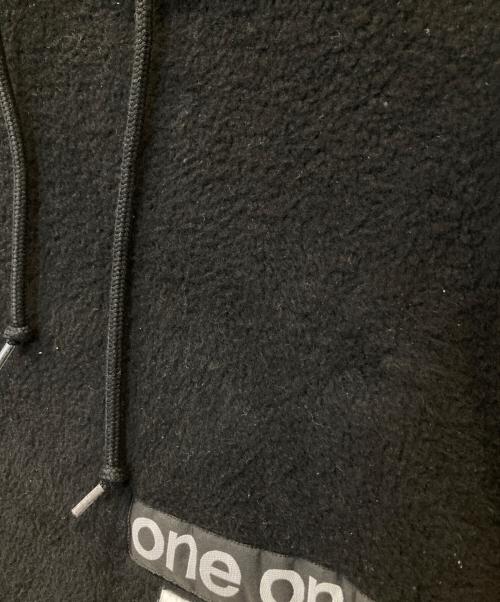 WTAPS（ダブルタップス）WTAPS (ダブルタップス) UNDERCOVER (アンダーカバー) GIG HOODED ギグ フーデッド 212ATUCD-CSM02S ブラック サイズ:X 01の古着・服飾アイテム