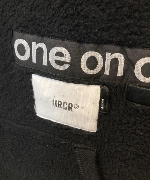 WTAPS（ダブルタップス）WTAPS (ダブルタップス) UNDERCOVER (アンダーカバー) GIG HOODED ギグ フーデッド 212ATUCD-CSM02S ブラック サイズ:X 01の古着・服飾アイテム