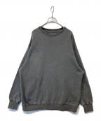 WTAPSダブルタップス）の古着「BIRTH SWEATER バース スウェーター 231ATDT-CSM16」｜グレー
