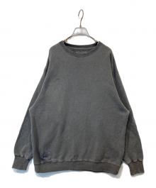 WTAPS（ダブルタップス）の古着「BIRTH SWEATER バース スウェーター 231ATDT-CSM16」｜グレー