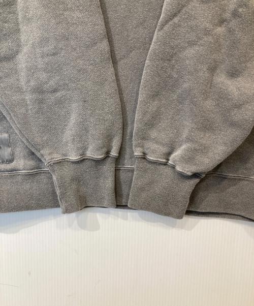 WTAPS（ダブルタップス）WTAPS (ダブルタップス) BIRTH SWEATER バース スウェーター 231ATDT-CSM16 グレー サイズ:X 01の古着・服飾アイテム