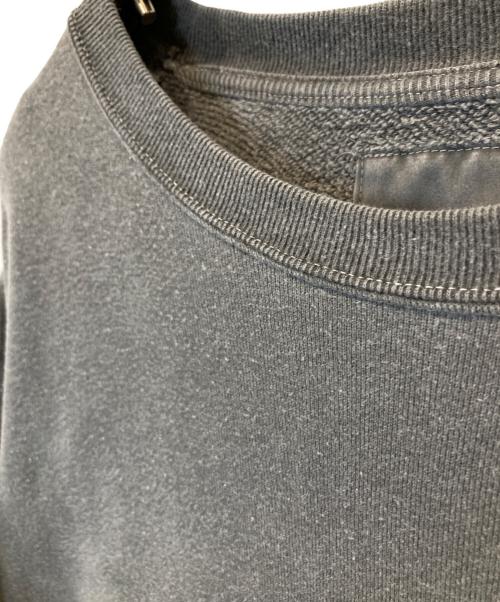 WTAPS（ダブルタップス）WTAPS (ダブルタップス) BIRTH SWEATER バース スウェーター 231ATDT-CSM16 グレー サイズ:X 01の古着・服飾アイテム