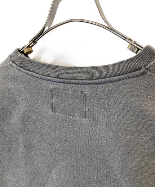 WTAPS（ダブルタップス）WTAPS (ダブルタップス) BIRTH SWEATER バース スウェーター 231ATDT-CSM16 グレー サイズ:X 01の古着・服飾アイテム