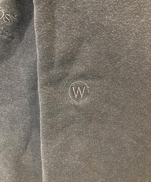 WTAPS（ダブルタップス）WTAPS (ダブルタップス) BIRTH SWEATER バース スウェーター 231ATDT-CSM16 グレー サイズ:X 01の古着・服飾アイテム
