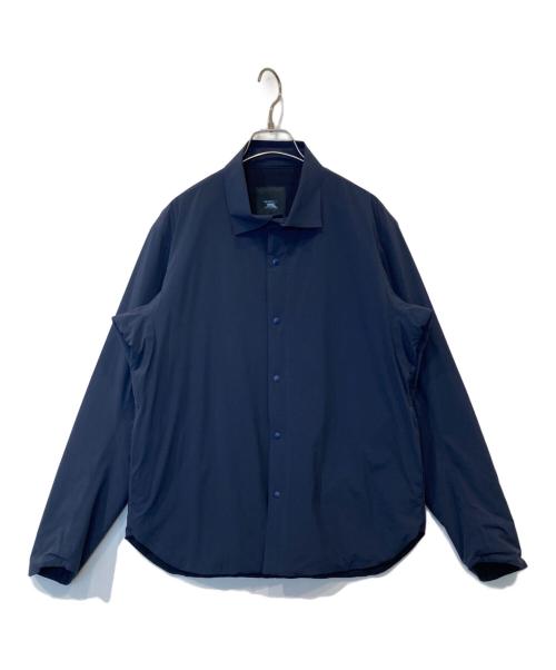 DESCENTE（デサント）DESCENTE (デサント) ナイロンジャケット　DAMPGC20 ネイビー サイズ:Sの古着・服飾アイテム