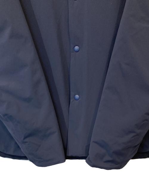 DESCENTE（デサント）DESCENTE (デサント) ナイロンジャケット　DAMPGC20 ネイビー サイズ:Sの古着・服飾アイテム