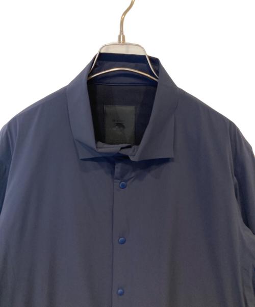 DESCENTE（デサント）DESCENTE (デサント) ナイロンジャケット　DAMPGC20 ネイビー サイズ:Sの古着・服飾アイテム